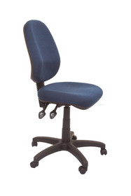 Heavy Duty High Back Commercial Grade Operator Chair Heavy Duty High Back Commercial Grade Operator Chair