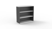 Quick Worker - Open Bookcase