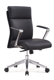 Martin Executive Chair - Black PU Martin Executive Chair - Black PU