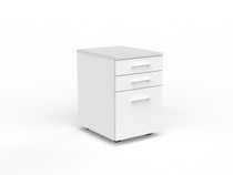 Mod Blaze Mobile Drawer Unit