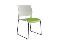 Bold Sled Base Visitor / Training Room Chair - Stackable Bold Sled Base Visitor / Training Room Chair - Stackable