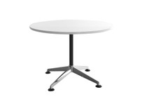 Simple Modern Round Meeting Table