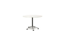 Simple Modern Round Meeting Table