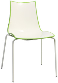 Zebra Stacking Breakout Chair