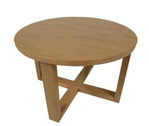 Chunky Timber Coffee Table