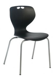 Mata 4 Leg Visitor / Breakout Area Chair - Stackable Mata 4 Leg Visitor / Breakout Area Chair - Stackable
