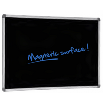 Porcelain Dry Erase Magnetic Blackboard