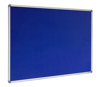 Corporate Budget Felt Pinboards