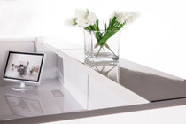 Kent 1 Person U Shaped Reception Counter