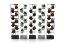 Quick Bloom Vertical Garden System