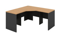 OM Corner Workstation 3 Piece Workstation with Width 1500mm
