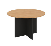 OM Round Meeting Table with Dia. 1200mm