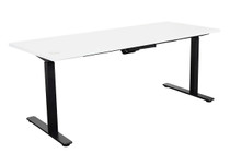 Summit Electric Sit to Stand Desk Summit Electric Sit to Stand Desk