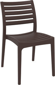 Ares Plastic Chair - Stackable Ares Plastic Chair - Stackable
