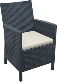 California Tub Chair Cushion - Beige