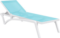 Pacific Sunlounger - Stackable Pacific Sunlounger - Stackable