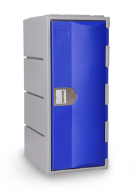 Steelco Heavy Duty 1 Door Plastic Locker 900 Steelco Heavy Duty 1 Door Plastic Locker 900
