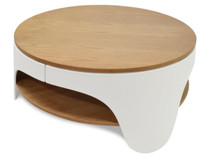 Harper Round Coffee Table