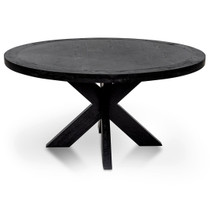 Lorne Round Wooden Dining Table Lorne Round Wooden Dining Table