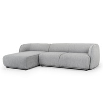 Penong 3 Seater Left Chaise Sofa