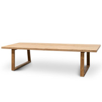 Bemboka Natural Reclaimed Dining Table