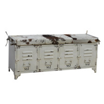 Jack Retro Iron Trunk