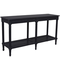 Sebastian Long Console Black