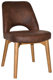 Albury Timber Leg Chair Albury Timber Leg Chair