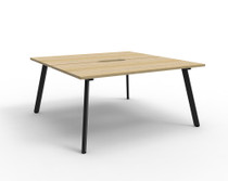 Fluid 2 Person Double Sided Workstation