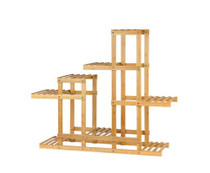 Campsie Garden Planter Pots Shelf