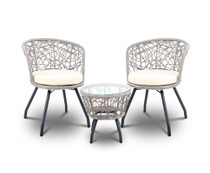 Darlinghurst Outdoor Patio Chair & Table Darlinghurst Outdoor Patio Chair & Table