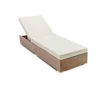 Kirribilli Natural Outdoor Sun Lounge