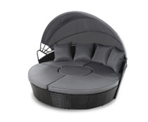 Naremburn Black Lounge Set Sofa Patio Naremburn Black Lounge Set Sofa Patio