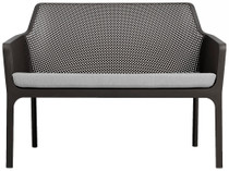 Anthracite Net Bench