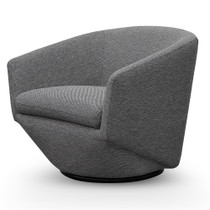 Cocoroc Graphite Grey Lounge Chair