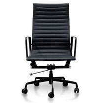 WavertonÂ Executive Leather Office Chair