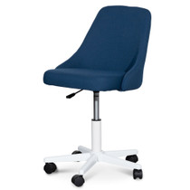 WoollahraÂ Space Blue Fabric Office Chair