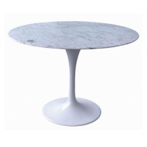 Rylstone Marble Dining Table - 1200mm Diameter Rylstone Marble Dining Table - 1200mm Diameter
