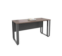 Albert Metal Frame Rectangular Desk