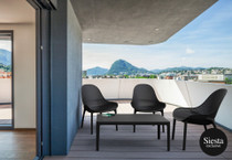 Sky Outdoor Comfort Lounge 4 Piece Set Sky Outdoor Comfort Lounge 4 Piece Set