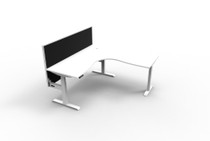 Lift Plus Corner Workstation Lift Plus Corner Workstation