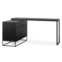 Quinn Extendable Home Office Desk Quinn Extendable Home Office Desk