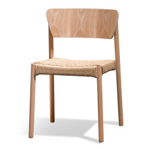 Adeline Natural Dining Chair (Set of 2) Adeline Natural Dining Chair (Set of 2)