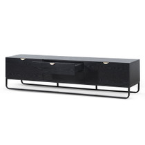 Amanda Wooden TV Entertainment Unit