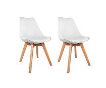Astrid Padded Dining Chair (Set of 2) Astrid Padded Dining Chair (Set of 2)