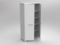 Mod Storage Cupboard 1800 High Mod Storage Cupboard 1800 High