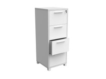 Axle 4 Drawer Filing Cabinet