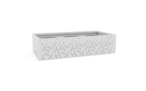 Nimble Planter Box in Metal