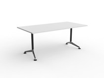 Simple Fixed Leg Meeting Table Simple Fixed Leg Meeting Table