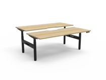 Harvey Plus Back to Back Stand Up Desk